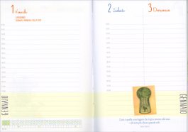 Agenda Giornaliera 2027 Pensieri Belli — Agenda - 5