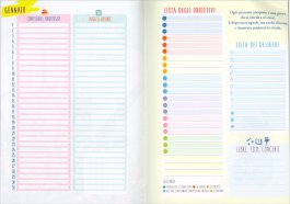 Agenda Giornaliera 2027 Pensieri Belli — Agenda - 6