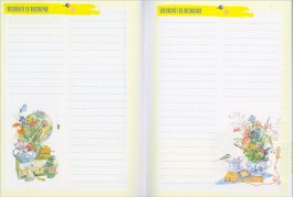 Agenda Giornaliera 2027 Pensieri Belli — Agenda - 7