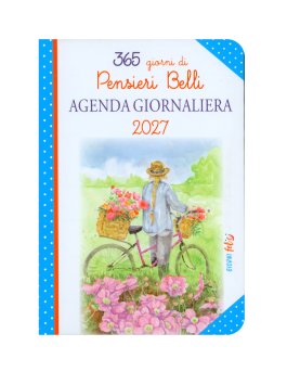 Agenda Giornaliera 2027 Pensieri Belli — Agenda - 1