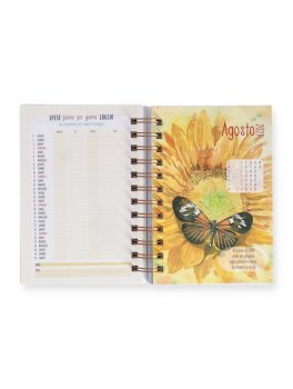 Agenda Giornaliera 2027 Pensieri Belli — Agenda - 2