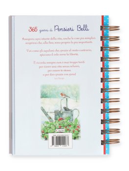 Agenda Giornaliera 2027 Pensieri Belli — Agenda - 5