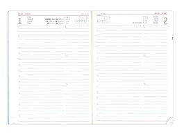 Agenda Giornaliera Premium Air Blu-Azzurro 2027 — Agenda - 3