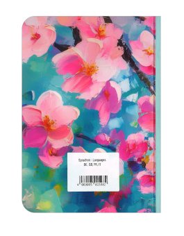 Agenda Lady Journal Blossoms 2027 — Agenda - 2