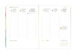 Agenda Lady Journal Blossoms 2027 — Agenda - 3