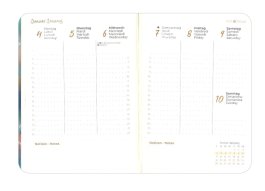 Agenda Lady Journal Blowballs 2027 — Agenda - 3