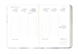 Agenda Lady Journal Butterfly 2027 — Agenda - 3