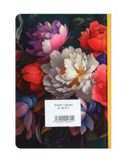 Agenda Lady Journal Flowers 2027 — Agenda - 2