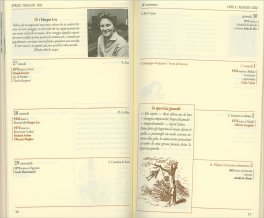 Agenda Letteraria 2026 — Agenda - 5