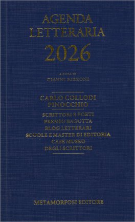 Agenda Letteraria 2026 — Agenda - 1