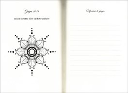 Agenda Lunare 2026 - Saggezza Sotto Le Stelle — Agenda - 3