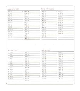 Agenda Mytimer Pad Flower Field 2027 — Agenda - 3