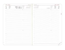 Agenda Nature Line Flower 2027 — Agenda - 3
