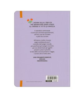 Agenda per la Famiglia 2026 — Agenda - 2