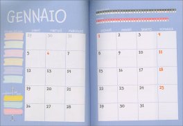 Agenda per la Famiglia 2026 — Agenda - 5