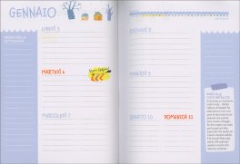Agenda per la Famiglia 2026 — Agenda - 3