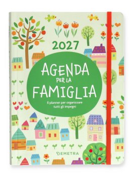 Agenda per la Famiglia 2027 — Agenda - 1