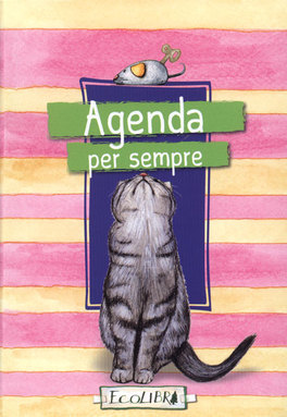 Agenda per Sempre - Gatti — Agenda - 1