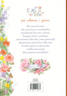 Agenda Settimanale 2026 - Fleurs per Colorare i Giorni — Agenda - 2