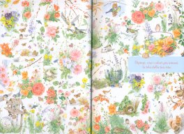 Agenda Settimanale 2026 - Fleurs per Colorare i Giorni — Agenda - 3