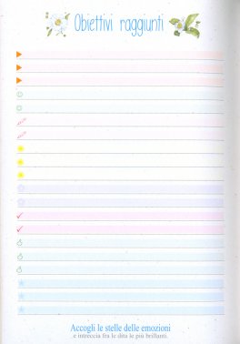 Agenda Settimanale 2026 - Fleurs per Colorare i Giorni — Agenda - 8