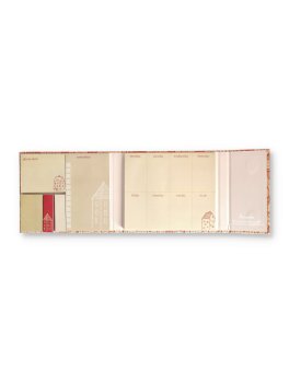 Agenda Settimanale - Case — Agenda - 3