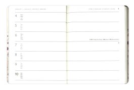 Agenda Settimanale Floral 2027 — Agenda - 4