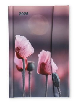 Agenda Settimanale Flowers 2025