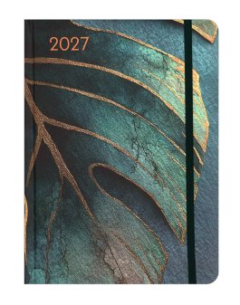 Agenda Settimanale Jungle 2027 — Agenda - 1