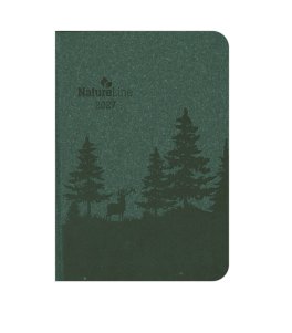 Agenda Settimanale Nature Line Forest 2027 — Agenda - 1