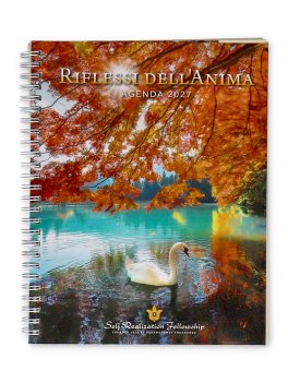Agenda Settimanale Riflessi dell'Anima 2027 — Agenda - 1