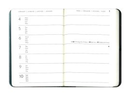 Agenda Settimanale Tascabile Jungle 2027 — Agenda - 4