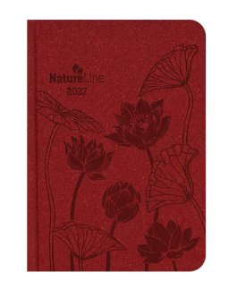 Agenda Settimanale Tascabile Nature Line Flower 2027 — Agenda - 1