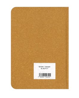 Agenda Settimanale Tascabile Nature Line Malt 2027 — Agenda - 2