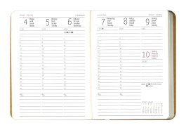 Agenda Settimanale Tascabile Nature Line Malt 2027 — Agenda - 3