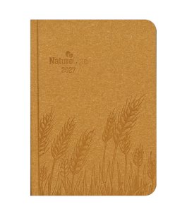 Agenda Settimanale Tascabile Nature Line Malt 2027 — Agenda - 1
