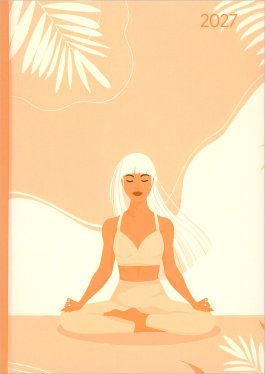 Agenda Stile Yoga 2027 — Agenda - 1