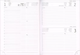Agenda Stile Zen 2027 — Agenda - 3