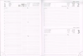 Agenda Style Ginkgo 2027 — Agenda - 3