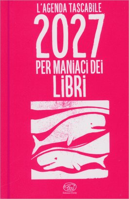 Agenda Tascabile 2027 per Maniaci dei Libri — Agenda - 1
