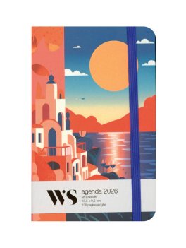 Agenda Viaggi da Sogno 2026 — Agenda - 1