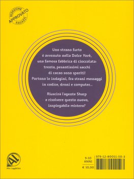 Agente Sharp - Intelligenza Artificiale — Libro - 2