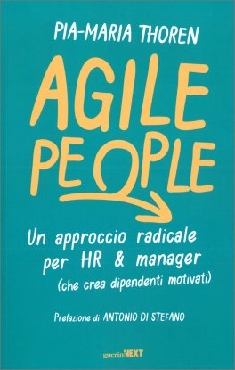 Agile People — Libro - 1