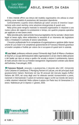 Agile, Smart da Casa — Libro - 2