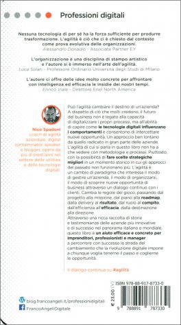 #Agilità — Libro - 2