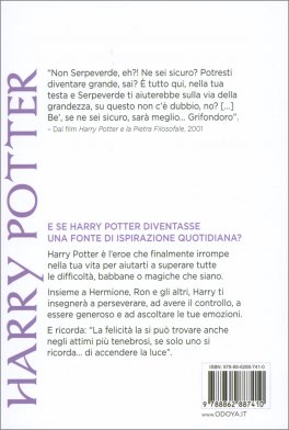 Agire e Pensare Come Harry Potter — Libro - 2