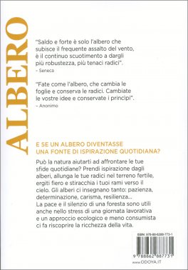 Agire e Pensare Come un Albero — Libro - 2