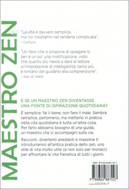 Agire e Pensare come un Maestro Zen — Libro - 2