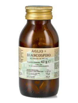 Aglio + Biancospino - 1