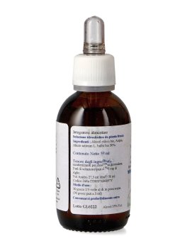 Aglio Bio - Estratto Idroalcolico - 3
